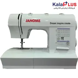 چرخ خیاطی ژانومه مدل 902