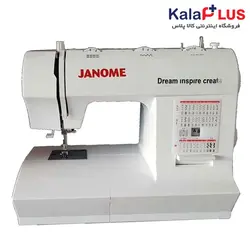 چرخ خیاطی ژانومه مدل 908