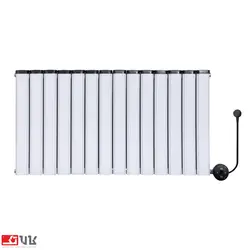 شوفاژ برقی آنیت پایونیر سفید 14پره (WIFI)