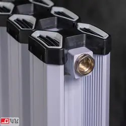 شوفاژ برقی آنیت پایونیر سفید 14پره (WIFI)