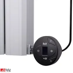 شوفاژ برقی آنیت پایونیر سفید 14پره (WIFI)