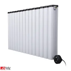 شوفاژ برقی آنیت پایونیر سفید 14پره (WIFI)