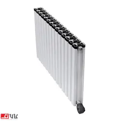 شوفاژ برقی آنیت پایونیر سفید 14پره (WIFI)