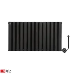 شوفاژ برقی آنیت پایونیر مشکی 14پره (WIFI)