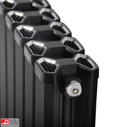 شوفاژ برقی آنیت پایونیر مشکی 14پره (WIFI)