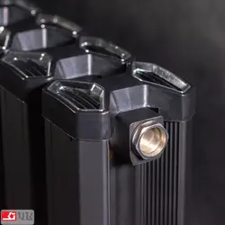 شوفاژ برقی آنیت پایونیر مشکی 14پره (WIFI)