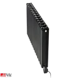شوفاژ برقی آنیت پایونیر مشکی 14پره (WIFI)