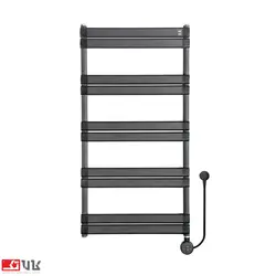حوله خشک کن برقی 10پره آنیت UP/DOWN مشکی