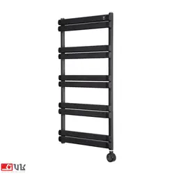 حوله خشک کن برقی 10پره آنیت UP/DOWN مشکی