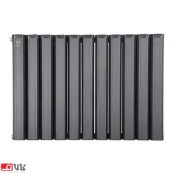 رادیاتور لوکس آنیت مدل پایونیر (مشکی) 11پره