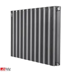 رادیاتور لوکس آنیت مدل پایونیر (مشکی) 11پره