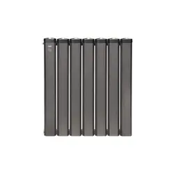 رادیاتور لوکس آنیت پایونیر برلیان مشکی SUPER SHINY