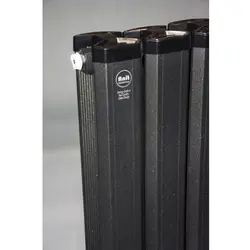 رادیاتور لوکس آنیت پایونیر برلیان مشکی SUPER SHINY