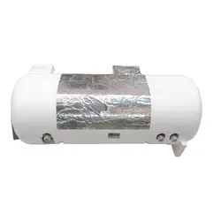 مخزن آبگرم 60لیتری پکیج آریستون گنیاماکسی