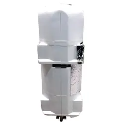 مخزن آبگرم 60لیتری پکیج آریستون گنیاماکسی