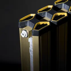 رادیاتور برقی آنیت مدل پایونیر (طلایی)