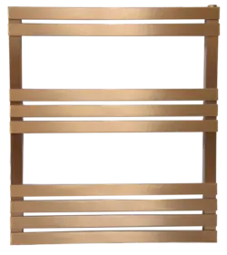 رادیاتور حوله خشک کن استیل TS-CO مدل 124