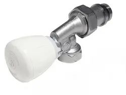 شیر رادیاتور ترموستاتیک GIACOMINI مدل R435TG