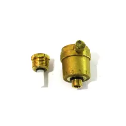 هواگیر اتوماتیک 1/2-3/8 اینچ جاکومینی ایتالیا