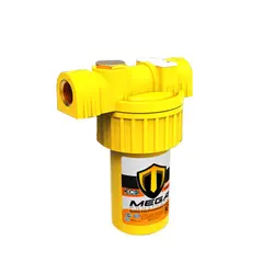 فیلترآب پلی فسفات صافی دار مگافسفات