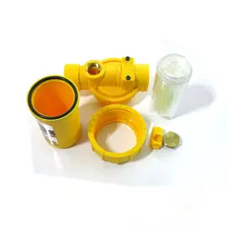 فیلترآب پلی فسفات صافی دار مگافسفات