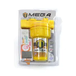 فیلترآب پلی فسفات صافی دار مگافسفات