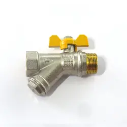 شیر صافی دار مخصوص پکیج سایز3/4اینچ