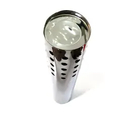 لوله اگزوز 60میلیمتر استیل دودکش پکیج