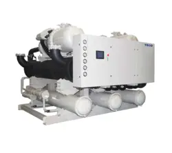 چیلر آب خنک سری G اسمارت کول مدل GCW-PWS40W