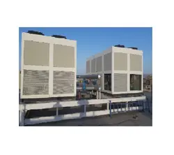 چیلر هوایی سری F احسان افروز FCA-P4WS280W