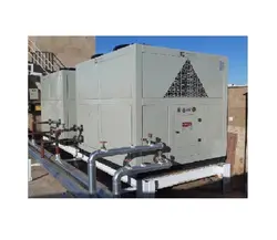چیلر هوایی سری G احسان افروزGCA-P1WS60W
