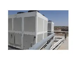 چیلر هوایی سری G احسان افروزGCA-P1WS60W