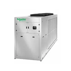 چیلر تراکمی اسکرال اشنایدر TRAC/TRAH مدل ۱۱۲۱A
