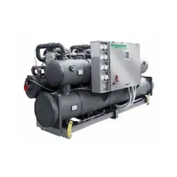 چیلر تراکمی آب خنک سانتریفیوژ اشنایدر ۰۹۵۰A