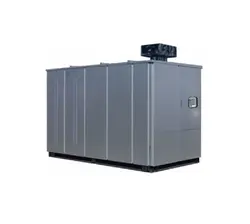 چیلر جذبی شعله مستقیم دو اثره یازاکیCH-MG200