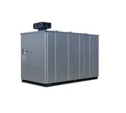 چیلر جذبی شعله مستقیم دو اثره یازاکیCH-MG200