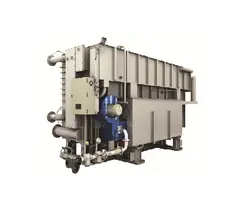 چیلر جذبی شعله مستقیم هیتاچی HAU-CGN180VI