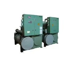 چیلر تراکمی آب خنک اسکرو هیتاچی RCU340WHYZ