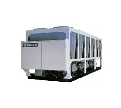 چیلرتراکمی هواخنک اسکرو تروپیکال هیتاچیRCUP179ATUZ