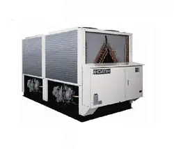 چیلر تراکمی هوا خنک اسکرو هیتاچی RCUP307AU