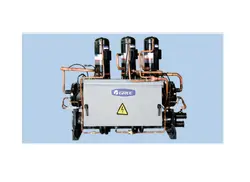 چیلر آب خنک اسکرال گری مدل SSD1100LW-M