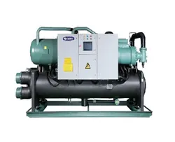 چیلر آب خنک اسکرو گریLSBLG300H/Nb-M