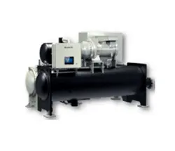چیلر تراکمی آب خنک اینورتر گری LSBLX450SVS