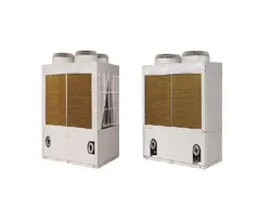 چیلر هواخنک اسکرال مدولار گریLSQWRF80/NaD-M