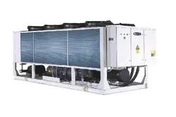 چیلرهواخنک اسکرو گری مدل LSBLG(R)F270M-M
