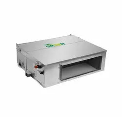 یونیت داخلی VRF سقفی توکار بافشار استاتیکی بالا گرینIDGRV96P1/H