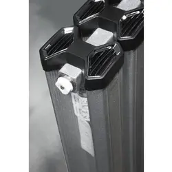 رادیاتور برقی آنیت پایونیر برلیان سیلور