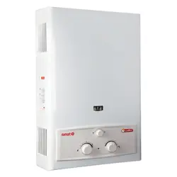 آبگرمکن گازی دیواری ایساتیس ARLUX 13CF