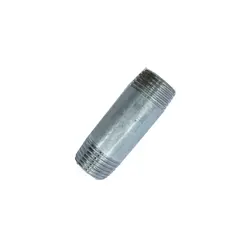 اتصال دوسر روزه گالوانیزه رادیاتور سایز 1/2اینچ (نیپل)