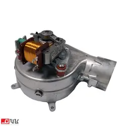 فن پکیج آریستون سری ایکس 28 و 32 کیلووات